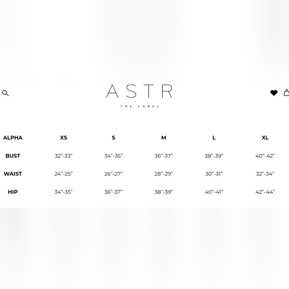 GRACIE LONG SLEEVE CUTOUT SATIN MIDI DRESS / ASTR THE LABEL - Picture 6 of 6